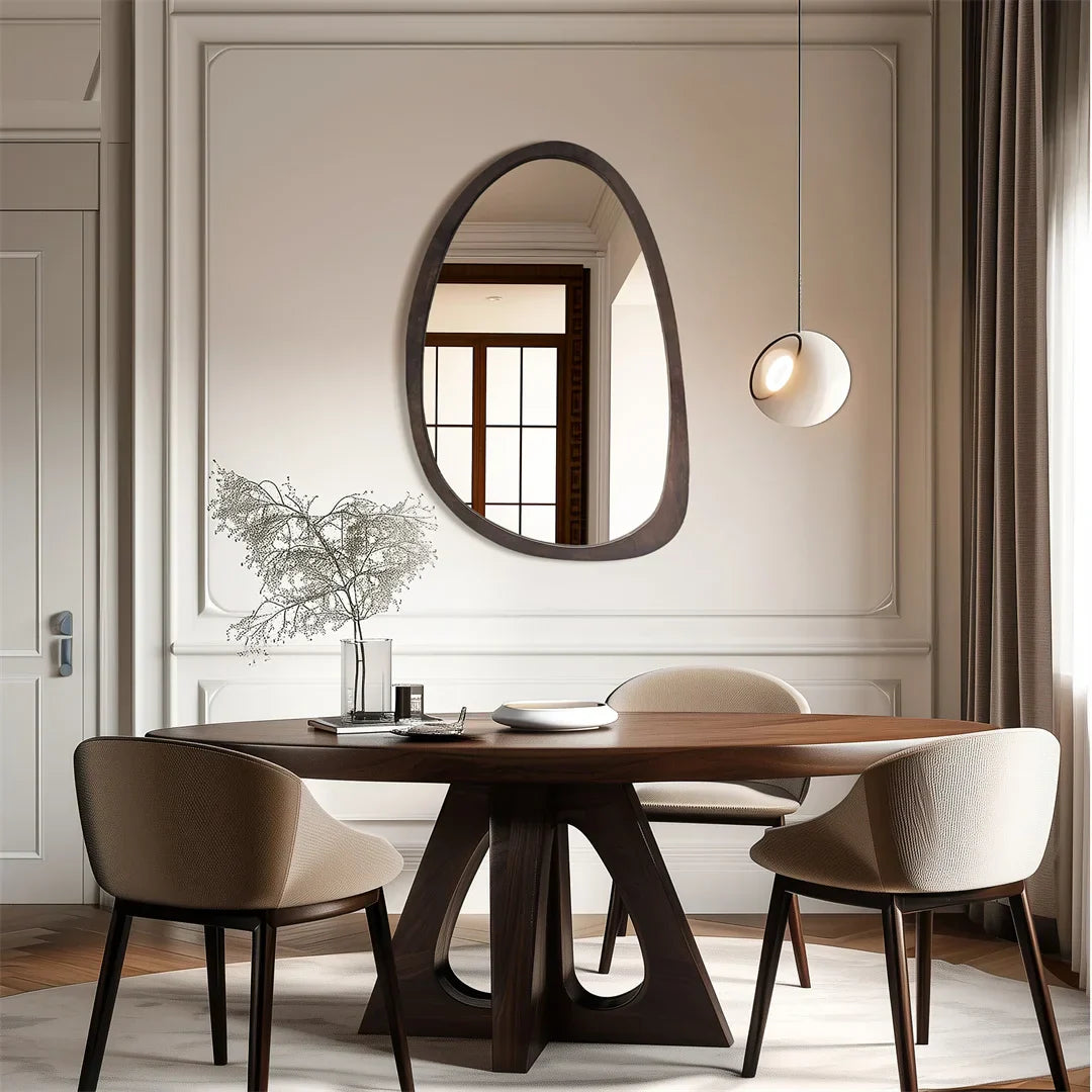 How Mirrors Transform Modern Interiors
