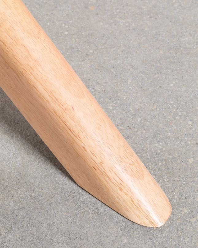 Rectangular Dining Table 180 × 90 cm in Natural Wood – Arnaiz Collection