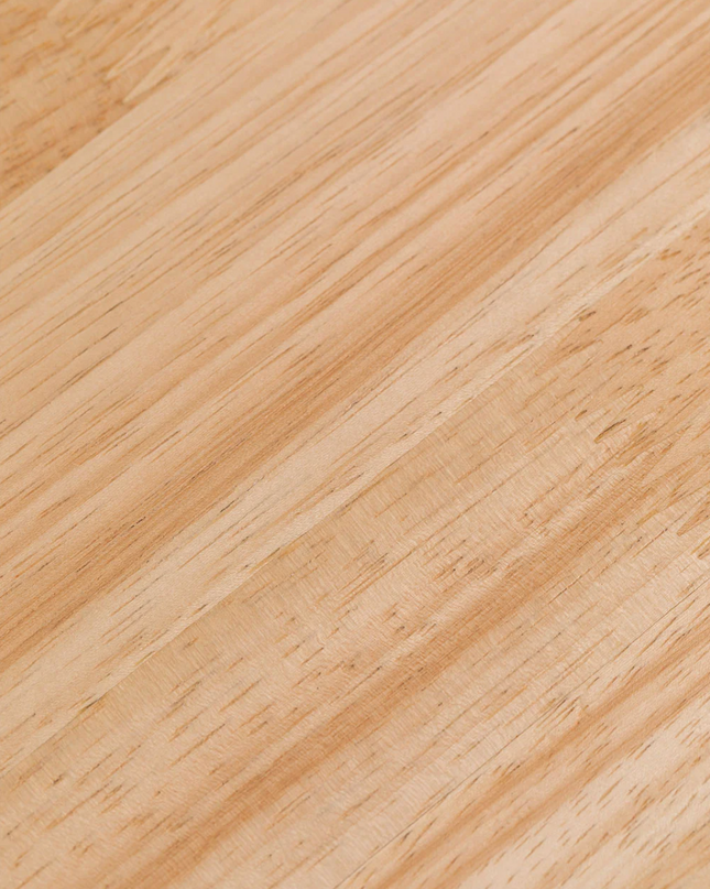 Round Dining Table Ø140 cm in Natural MDF – Pleven