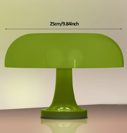 LED Mushroom Table Lamp with Touch Control